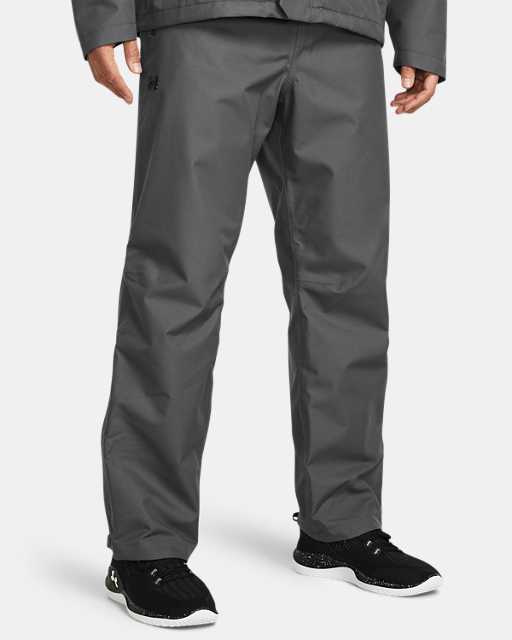 Pantalon de pluie UA Lined pour hommes Pantalon de pluie UA Lined pour hommes